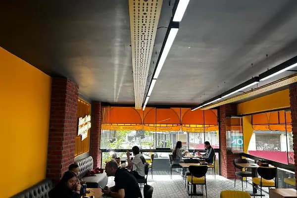 Maydonoz Döner Güneşli - Restoran - İstanbul Bağcılar