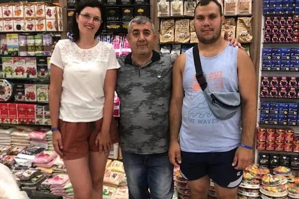 Doğanzade Natural Bazaar - Hediyelik Eşya Üreticisi - Antalya Aksu