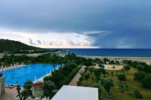 Demre Kuş Cenneti - Park - Antalya Demre