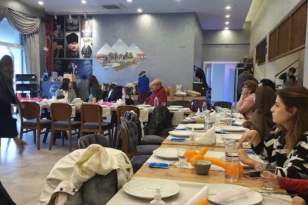 Panorama Restaurant - Self service restaurant - Antalya Alanya