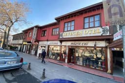 sevecen otel