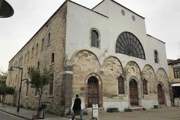 Ayios Haralambos Kilisesi - Rum Ortodoks Kilisesi - İzmir Buca