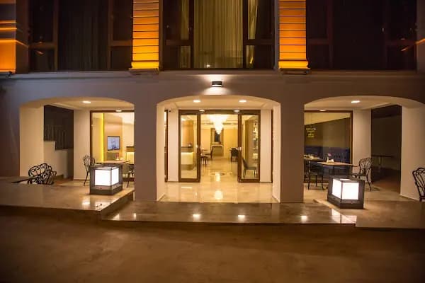 Blue Sea Hotel - Otel - Trabzon Ortahisar