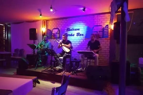 Bodrum Türkü Evi - Bar - Restoran - Muğla Bodrum
