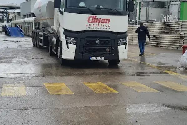 Alışan Lojistik A.Ş Genel Merkez - Kurumsal Ofis - İstanbul Ataşehir