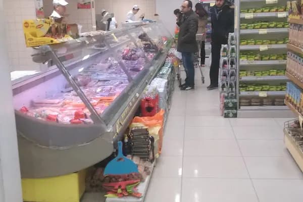 Ali̇ Pehli̇vanoğlu - Süpermarket - İzmir Buca