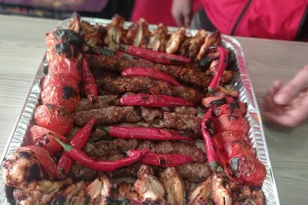 Öz urfam kebeap salanu birecik - Et Lokantası - Şanlıurfa Birecik