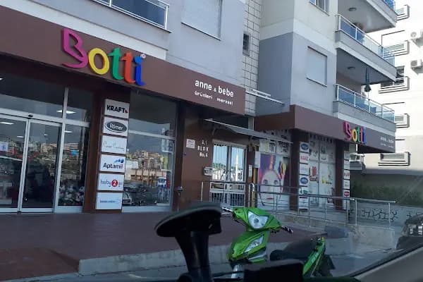 Botti Anne Bebek Ürünleri Merkezi / Aliağa - Bebek Mağazası - İzmir Balçova
