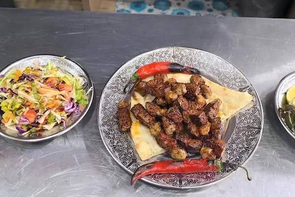 Kebapçı Ali Usta - Aile restoranı - Gaziantep Şehitkamil