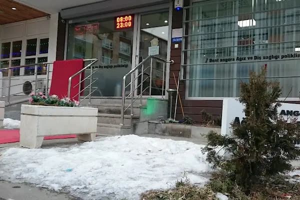 Dentangora Pursaklar Şubesi Ağız ve Diş Sağlığı Polikliniği - Diş Kliniği - Ankara Akyurt