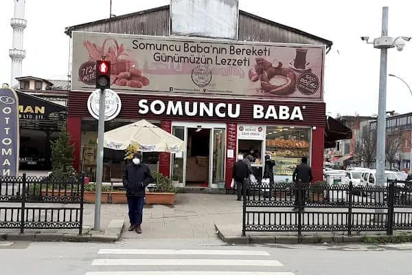 Somoncu Baba Ekmek Ve Simit Fırını - Fırın - Sakarya Adapazarı