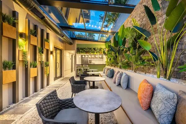 Lexia Hotels - Otel - Antalya Muratpaşa