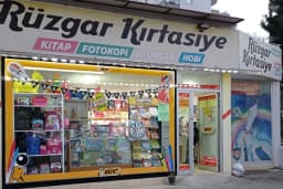 RÜZGAR KIRTASİYE