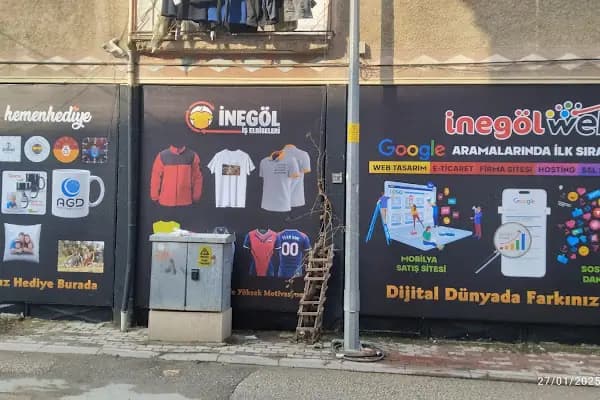 By Baskı - İnegöl Web Reklam Hediyelik ve Promosyon - Reklam Ajansı - Bursa İnegöl