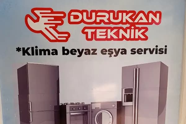 DURUKAN TEKNİK - Klima Tamir Servisi - Antalya Manavgat