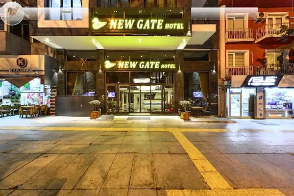 New Gate Hotel - Otel - Ankara Gölbaşı