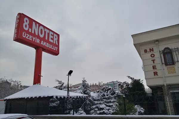 Konya 8.Noter - Noter - Konya Selçuklu
