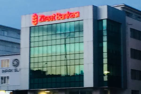 Ziraat Bankası Avcılar/İstanbul Girişimci Şube - Banka - İstanbul Pendik