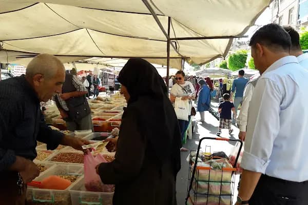 PERŞEMBE PAZARI - Gıda Pazarı - Kahramanmaraş Afşin