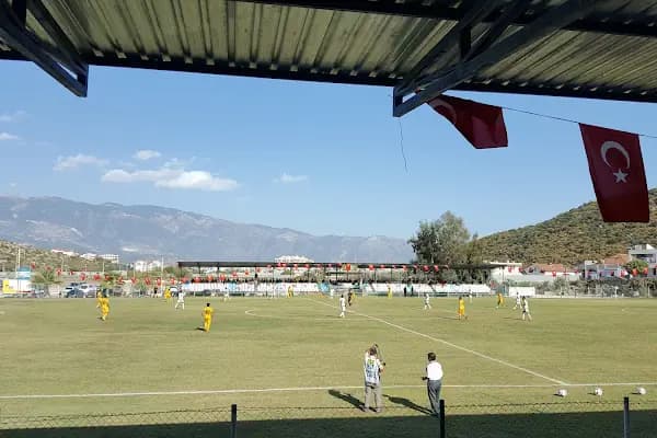Demre Stadyumu - Stadyum - Antalya Finike