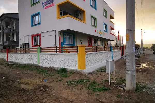 Özel Bergama Gelişim Anaokulu - Okul Öncesi - İzmir Buca
