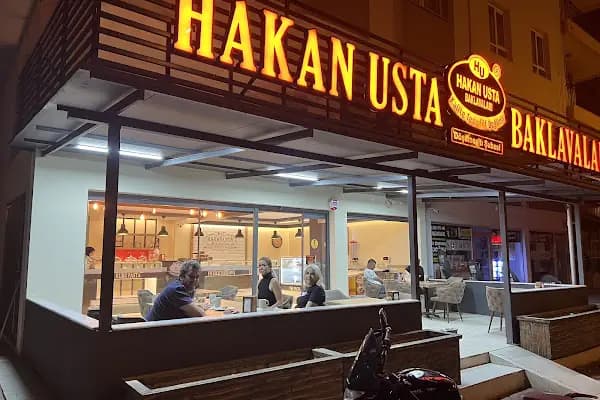 Hakan Usta Döşemealtı - Tatlı Dükkanı - Antalya Alanya