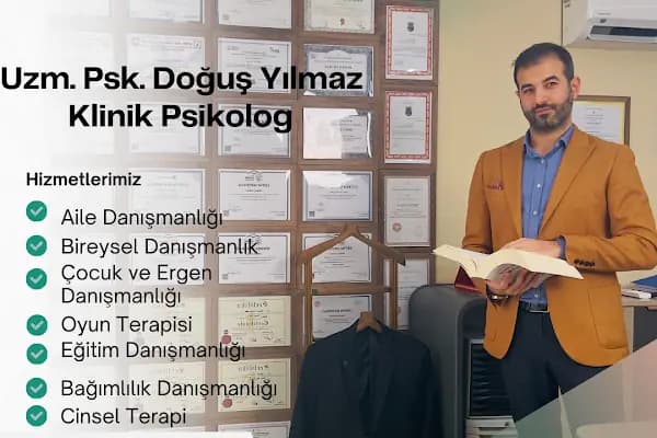 İçel Psikoloji Mersin Uzman Klinik Psikolog - Psikolog - Mersin Mezitli