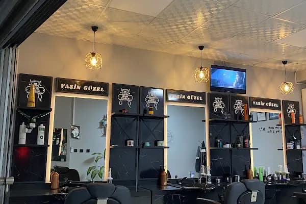 Yasin güzel hair world - Berber Dükkanı - Sakarya Adapazarı