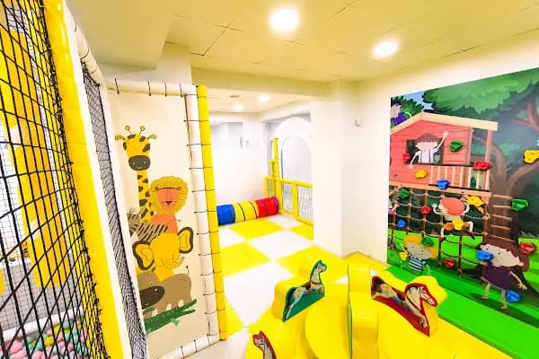 Çocuk Eğlence Akademisi - Çocuklar İçin Eğlence Merkezi - İstanbul Pendik