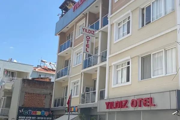 YILDIZ OTEL - Otel - İzmir Foça