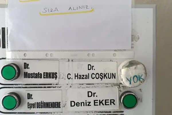 Buca 17 Nolu Erdal Kardeş Aile Sağlığı Merkez - Aile Hekimi - İzmir Bayındır