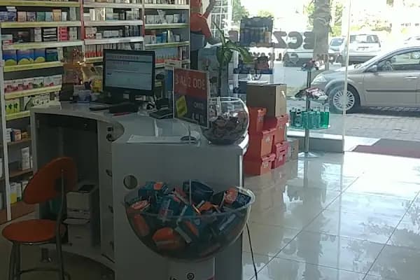 Çalkaya Eczanesi - Eczane - Antalya Aksu
