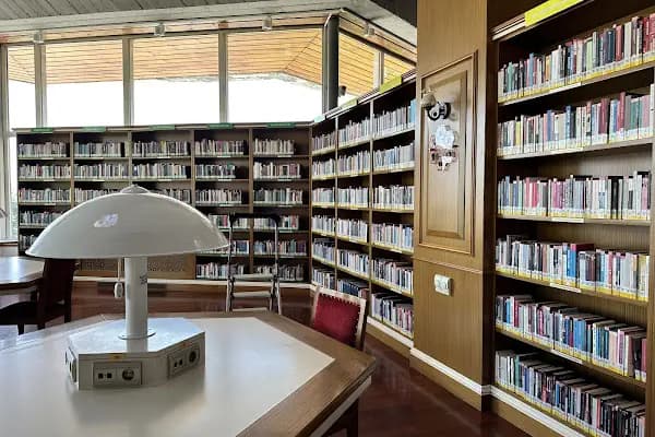 İBB Atatürk Kitaplığı - Kütüphane - İstanbul Beyoğlu