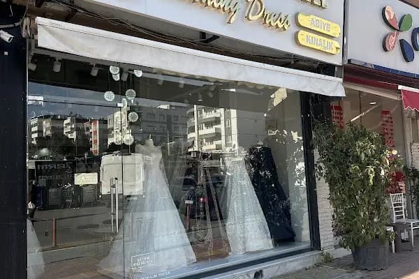 SÜHEYLA PİRİ WEDDİNG DRESS - Gelin eşyaları dükkanı - İzmir Bayındır