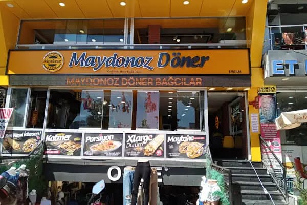 Maydonoz Döner Bağcılar Meydan - Fast food lokantası - İstanbul Bağcılar