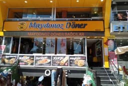 Maydonoz Döner Bağcılar Meydan