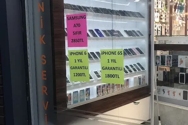 Cep Prof - Apple Özel Servis - Mecidiyeköy Telefon Tamiri - Cep Telefonu Tamir Atölyesi - İstanbul Şişli