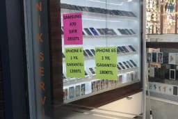 Cep Prof - Apple Özel Servis - Mecidiyeköy Telefon Tamiri
