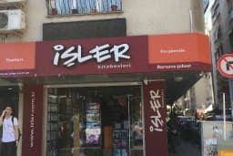 BORNOVA İŞLER KİTABEVLERİ