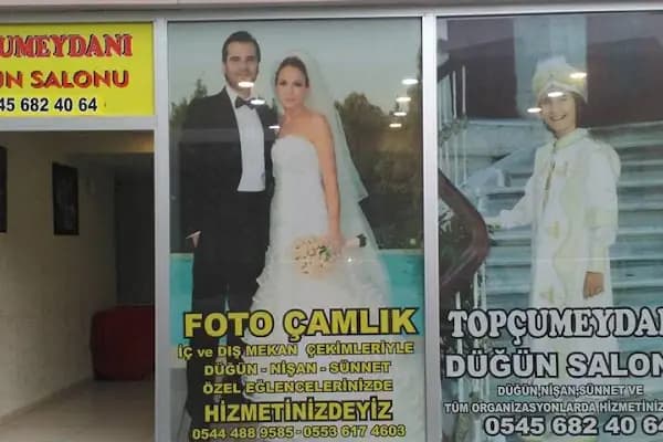 ŞANLIURFA TOPÇU MEYDANI DÜĞÜN SALONU - Düğün Salonu - Şanlıurfa Bozova