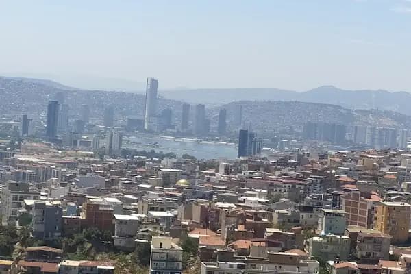 Doğançay Parkı - Park - İzmir Tire
