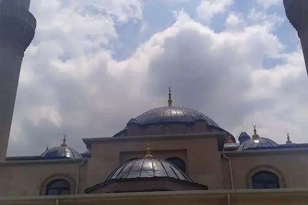 Selahattin Eyyubi Camii - Cami - Bursa Nilüfer