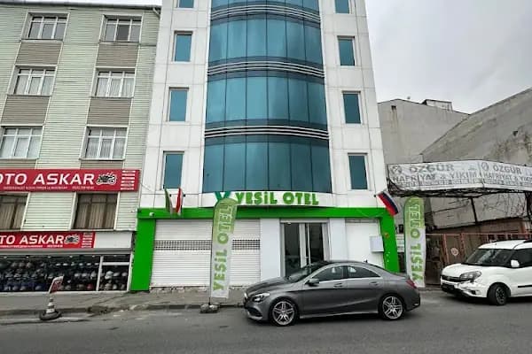 Esenyurt Yeşil Otel - Otel - İstanbul Arnavutköy