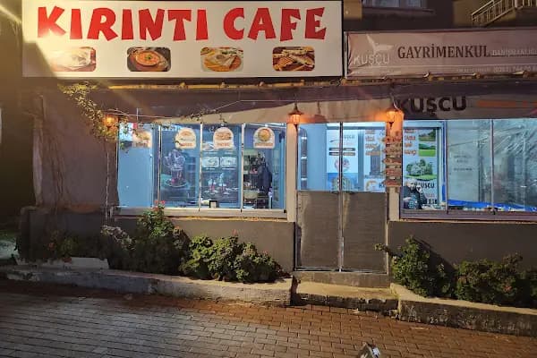 KIRINTI CAFE - Restoran - Kocaeli Çayırova