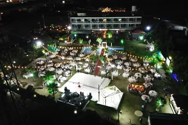 Alyans Garden Turgutlu - Düğün Salonu - Manisa Yunusemre