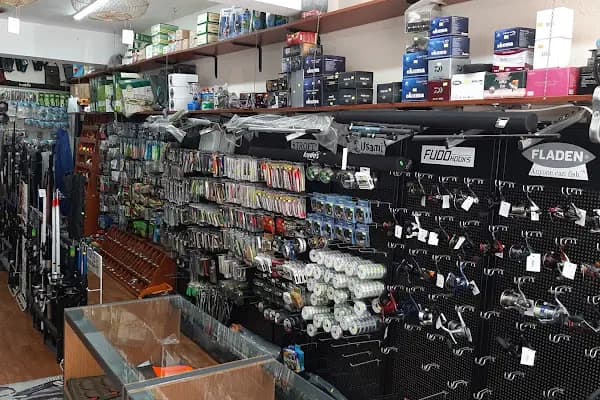 Ayan Av Bayi - Balıkçılık Malzemeleri Mağazası - Tekirdağ Kapaklı