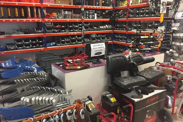 Hanoğulları Tarım Makineleri Motorlu Araçlar Ankara/Altındağ Şube - Tarımsal Ekipman Tedarikçisi - Ankara Balâ
