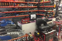 Hanoğulları Tarım Makineleri Motorlu Araçlar Ankara/Altındağ Şube