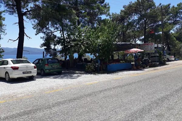 Akyaka Cengizin Yeri Camping - Kamp Alanı - Muğla Milas