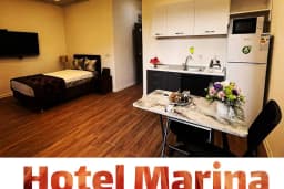 Mermer Pansiyon Otel